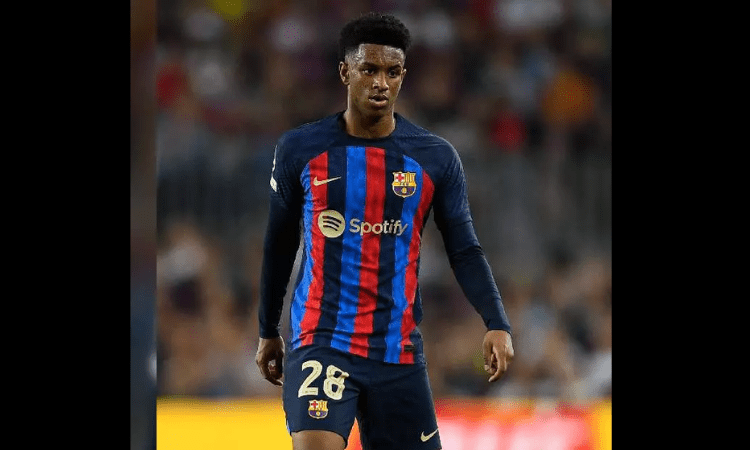 FIFA World Cup: Barca left back Balde replaces injured Jose Luis Gaya in Spain squad