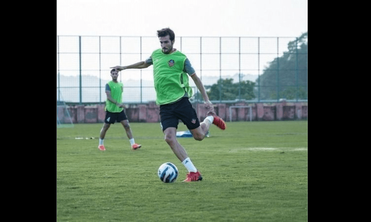 FIFA World Cup: Messi was someone we had never experienced, says his youth team captain and FC Goa defender, Marc Valiente