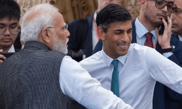 G20: Modi, Sunak to confirm new bespoke route for young professionals