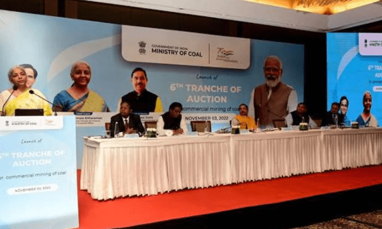 Greater investment needed in coal production projects: Sitharaman