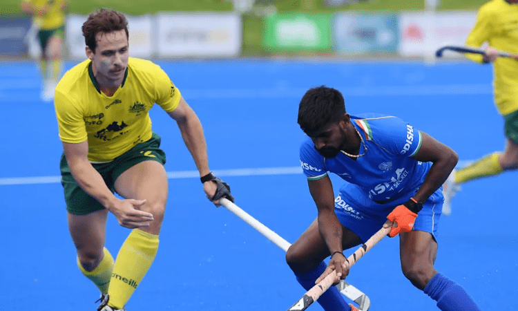 Hockey: India beat Australia 4-3, end 12-match winless streak to keep Test series alive