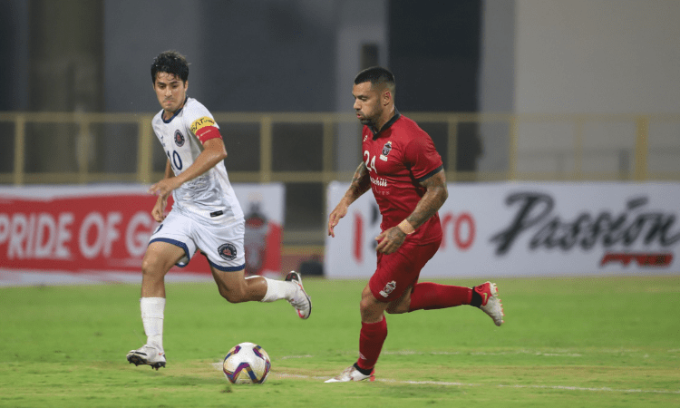 I-League: RoundGlass Punjab, Rajasthan United share spoils with 1-1 draw