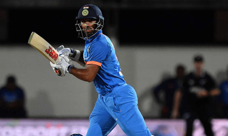 IND v NZ, 1st ODI: Iyer, Dhawan, Gill slam half-centuries, propel India to 306/7 against New Zealand