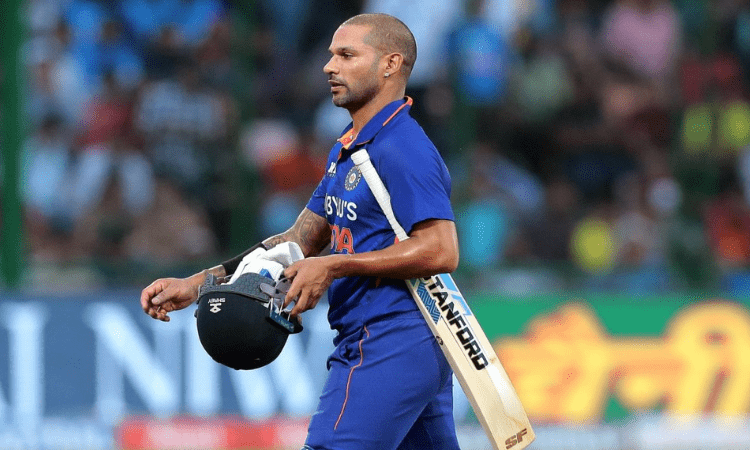 IND v NZ, 1st ODI: Latham took the game away from us in the 40th over, admits Dhawan