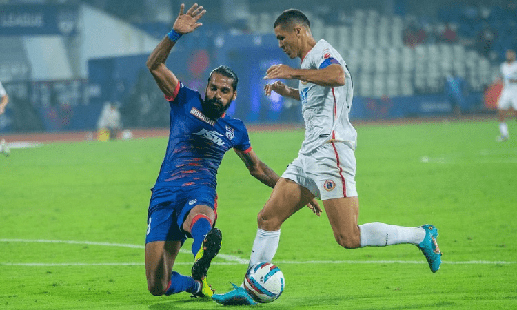 ISL 2022-23: Silva helps East Bengal win against Bengaluru FC