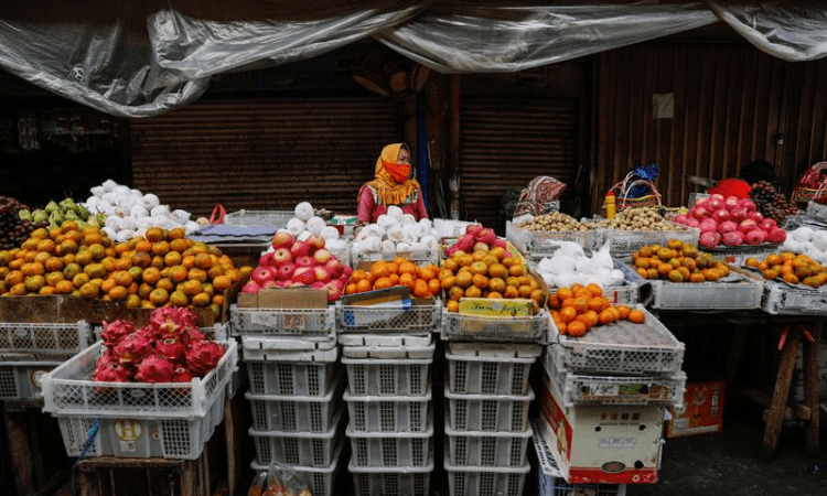 Indonesia’s inflation eases to 5.71% in Oct
