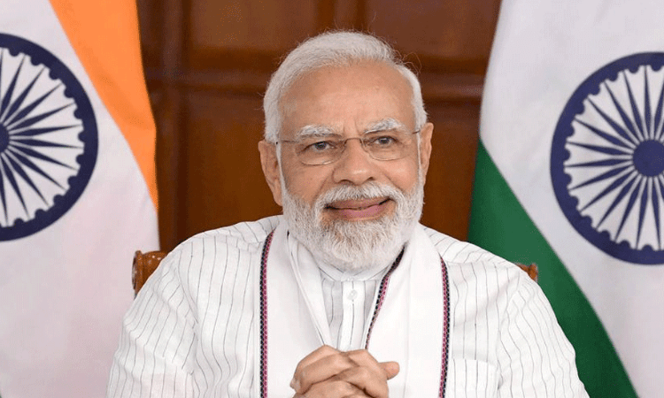 PM Modi congratulates Justice DY Chandrachud on becoming CJI
