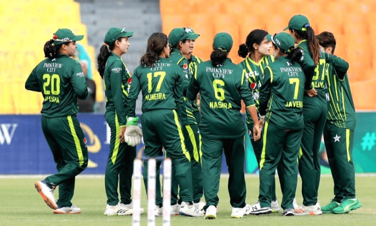 Nida Dar’s all-round show helpes Pakistan beat Ireland, level 3-match series 1-1
