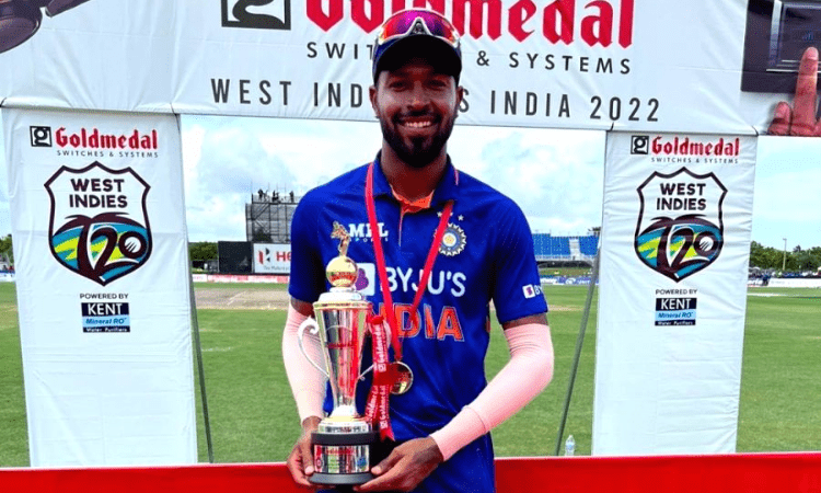 No harm in identifying new T20I captain; if his name is Hardik Pandya, so be it, says Ravi Shastri