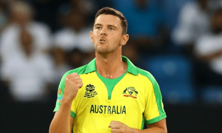 Not surprised that very experienced Hazlewood did a great job as captain: Sean Abbott