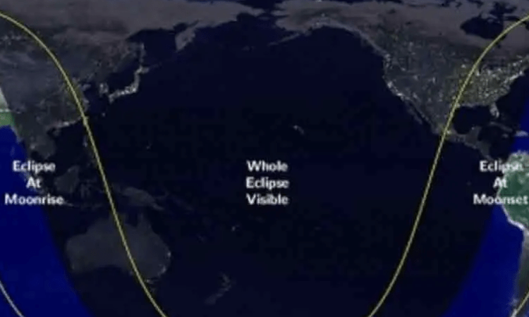 Nov 8 Lunar eclipse: World to witness thrilling ‘Blood Moon’ spectacle in the sky