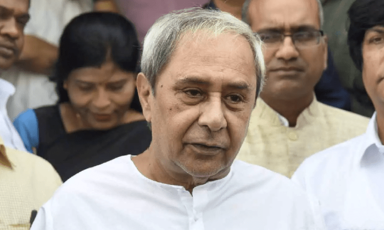 Odisha CM writes to Sitharaman for withdrawal of GST on kendu leaves