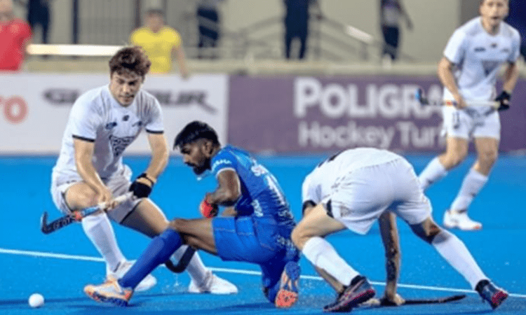 Our target is to finish on the podium in Hockey World Cup: Sumit