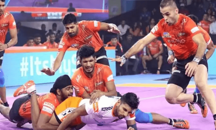 PKL 9: Ashish’s last-second raid hands U Mumba thrilling win over Puneri Paltan