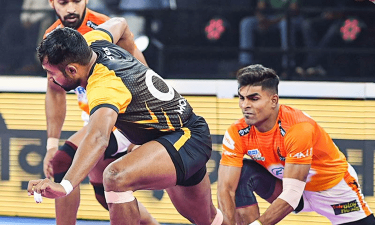 PKL 9: Aslam Inamdar stars in Puneri Paltan’s big win against Jaipur Pink Panthers