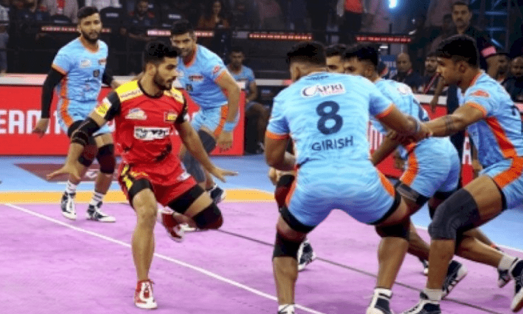 PKL 9: Feels good to take revenge on Gujarat Giants, says Bengaluru Bulls coach Randhir Singh
