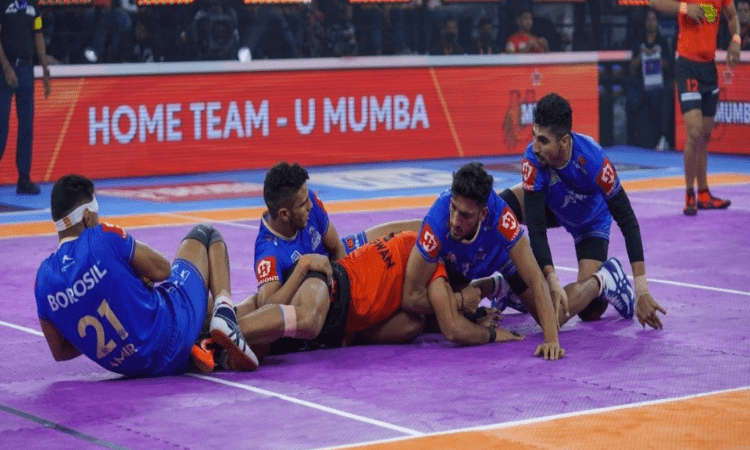 PKL 9: Haryana Steelers aim to continue winning momentum against U Mumba