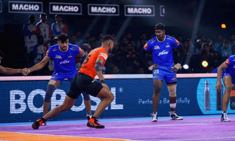 PKL 9: Haryana Steelers look to build on momentum as Paltan clash awaits