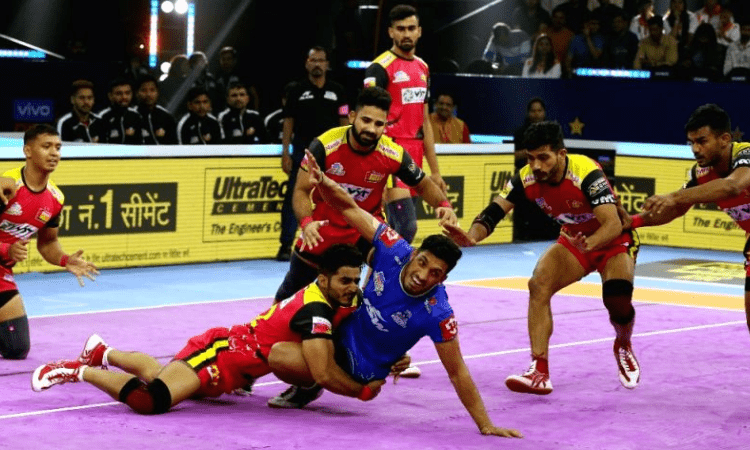 PKL 9: I made Vikas Kondola practice ankle holds before our game against Haryana: Bengaluru Bulls’ head coach