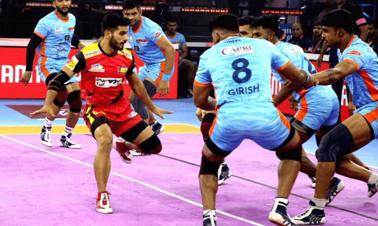 PKL 9: I will get VIkas Kandola back into form, says Bengaluru Bulls coach Randhir Singh