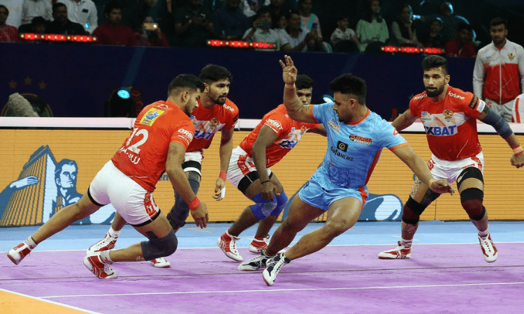 PKL 9: Tamil Thalaivas register comfortable win over Bengal Warriors