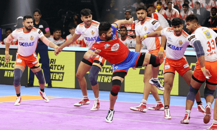 PKL 9: Very happy to score 1500 raid points, hoping to get more in this season, says U.P. Yoddhas’ Pardeep Narwal