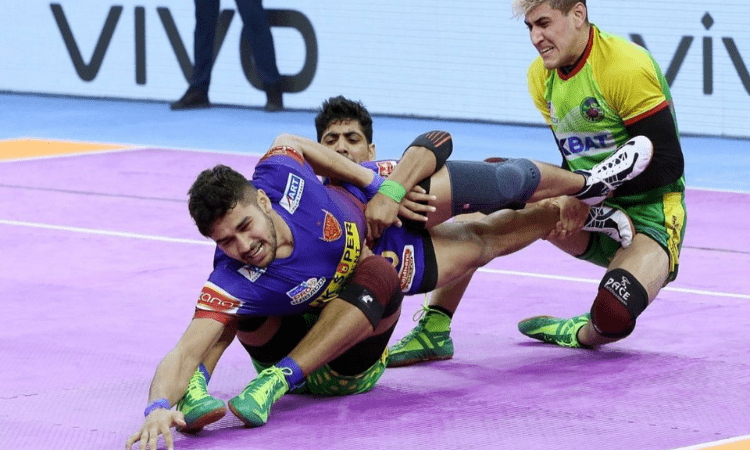 PKL 9: Will become best defender in league’s history, says Patna Pirates’ Chiyaneh