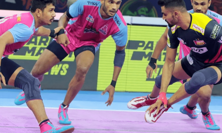 PKL 9: Win against Bengaluru Bulls will boost our hopes for top-two, says Jaipur Pink Panthers’ captain