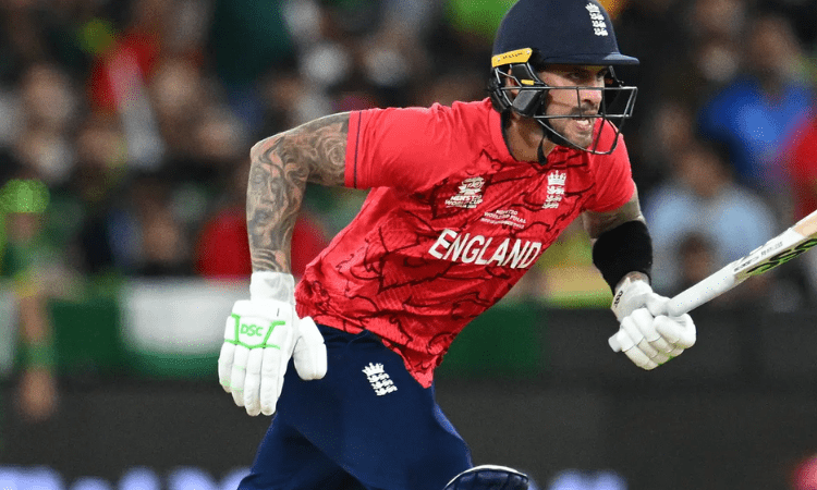 Playing T10 has definitely helped improve my game against Spin, says Team Abu Dhabi’s Alex Hales