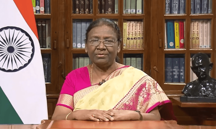 President Murmu stresses on conserving Himalaya’s fragile ecology