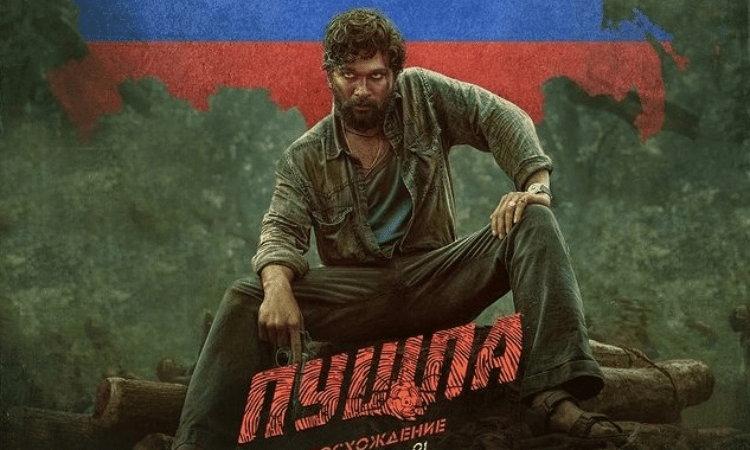 ‘Pushpa – The Rise’ to open travelling fest of 6 Indian films in Russia