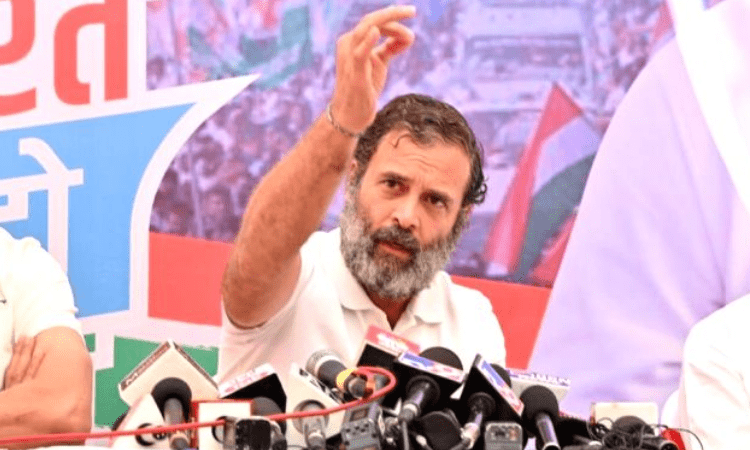 Rahul Gandhi dares govt to stop Bharat Jodo Yatra