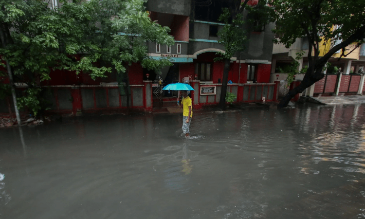 Rains to be back in TN from Saturday, Yellow alert in 7 districts
