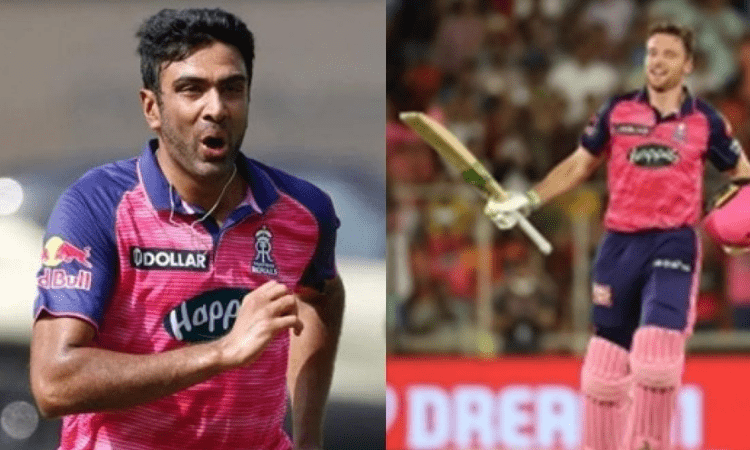 Rajasthan Royals retain Ashwin, Buttler; release James Neesham, Daryl Mitchell ahead of IPL 2023 Auction