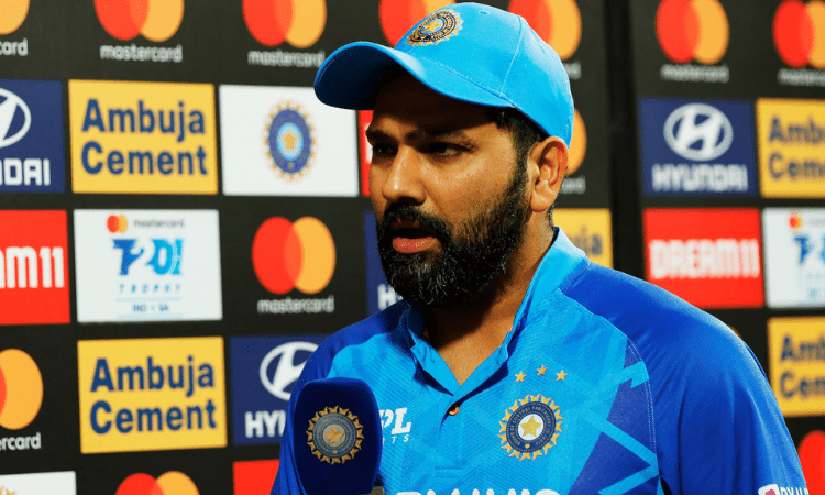 T20 World Cup: Important to not get ahead of ourselves, says Rohit ahead of semifinal against England