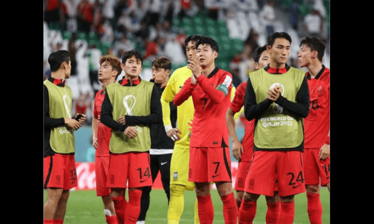 S.Korea can still reach knockouts with win, help from others