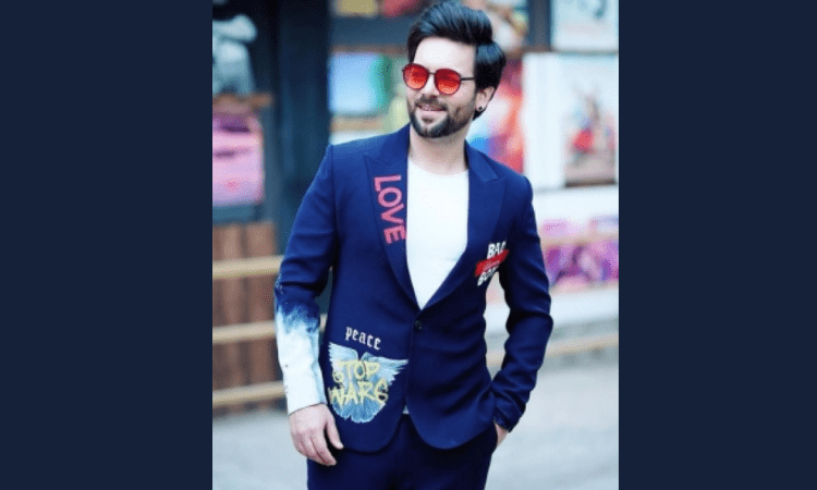 Sanjay Gagnani starts shooting for his upcoming music video ‘Hola’