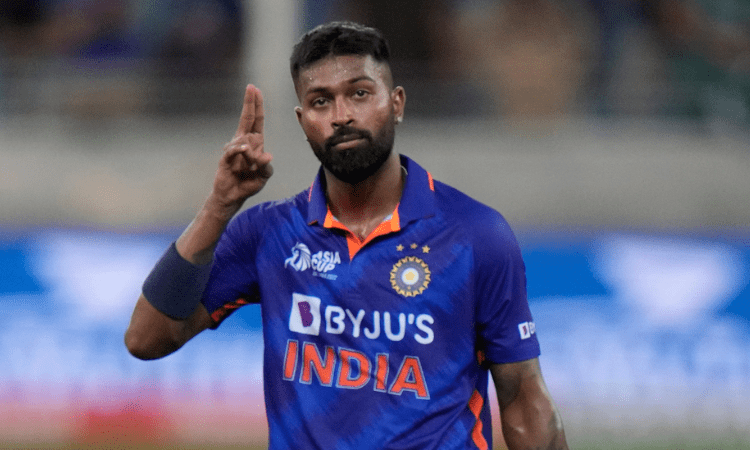 Srikkanth wants Hardik to be made T20I skipper till 2024 T20WC; rebuild side from NZ series