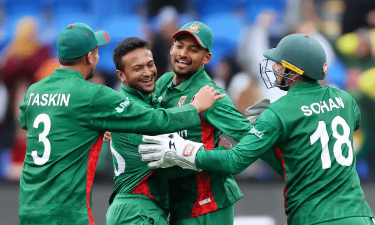 T20 World Cup: India is the favourite team; winning against them will be called an upset, says Shakib