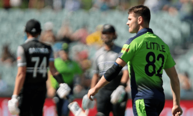 T20 World Cup: Little’s hat-trick in vain as New Zealand beat Ireland by 35 runs; boost chances of topping Group 1