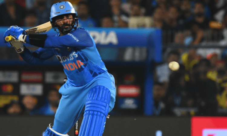 T20 World Cup: Pant, Karthik are in play for the semifinals, says Rohit Sharma