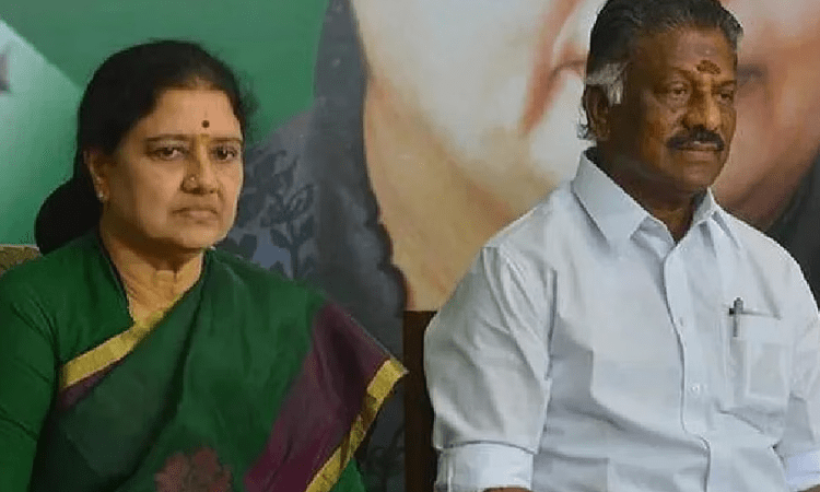 Thevar initiative builds bridges between OPS, V.K. Sasikala