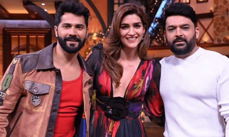 Varun Dhawan: ‘People apply spray on head to grow hair, I applied it on my ear’