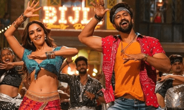 Vicky Kaushal: ‘Bijli’ is the first time ever that I’m dancing so much on screen