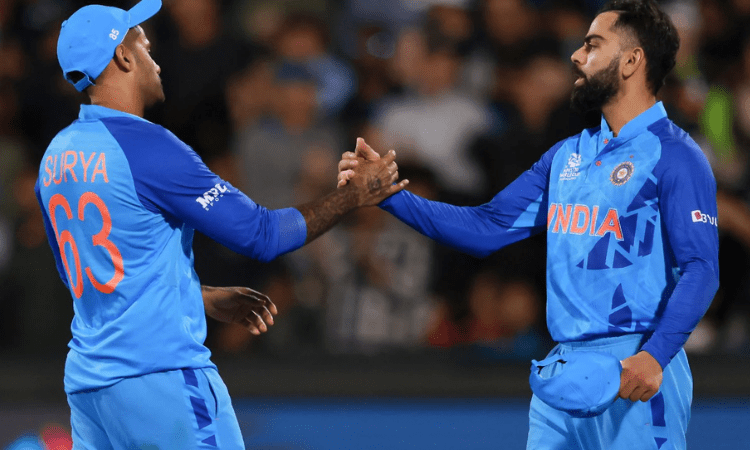 Virat, Suryakumar in ICC’s Most Valuable Team of T20 World Cup; Hardik 12th man