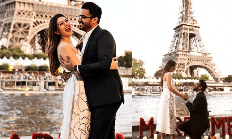 Wedding bells for Hansika Motwani