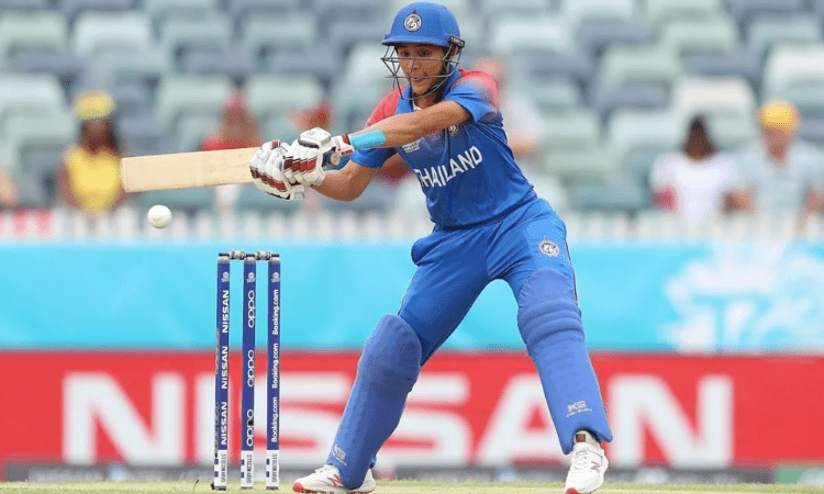 Women’s ODI Player Rankings: Chantham, De Leede gain big after Thailand vs Netherlands series