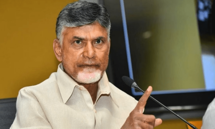 YSRCP will draw a blank in 2024 polls: Chandrababu Naidu