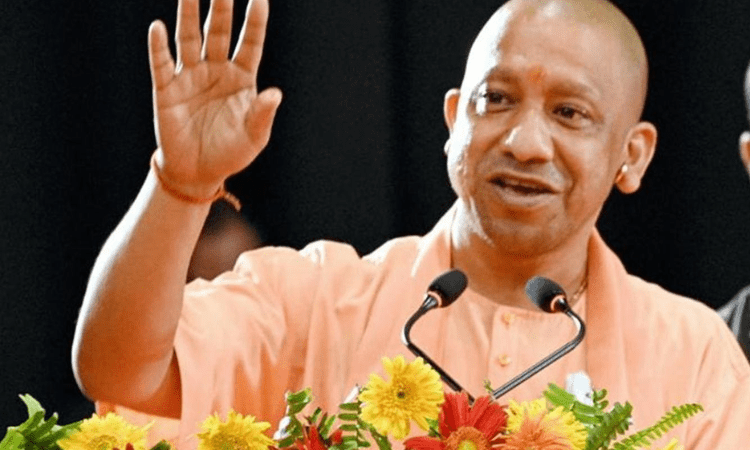 Yogi orders demotion of ‘corrupt’ police official in UP