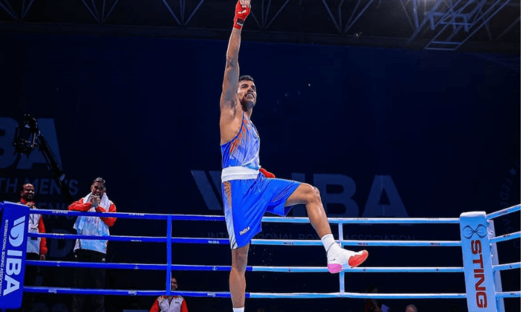Youth World Boxing: Seven Indians roar into finals; four settle for bronze medals